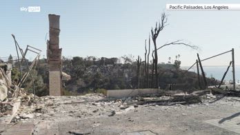 Los Angeles in allerta, possibili nuovi incendi