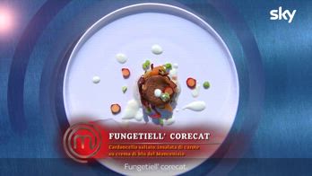 MasterChef 14: il fungo addormentato di Sara