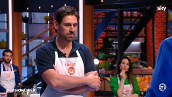 MasterChef 14, Franco propone 'Respect' ai giudici