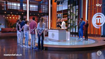 MasterChef 14, pizza fritta all'Invention Test