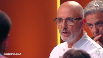 MasterChef 14, Franco Pepe ospite dell'Invention Test