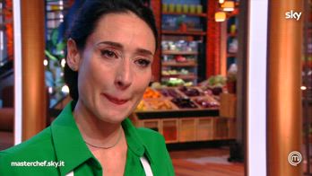 MasterChef 14, Katia e Claudio si commuovono