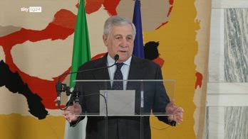 Tajani: la protesta di blinken è totalmente falsa