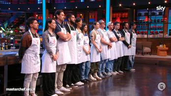 MasterChef 14, la prima fase dello Skill Test in coppia