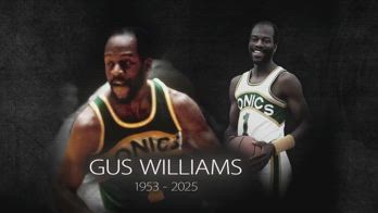 NBA, addio Gus Williams: aveva 72 anni