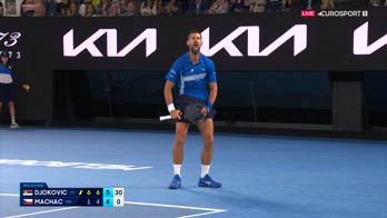 MCH DJOKOVIC-MACHAC 3T AUS OPEN_4828898