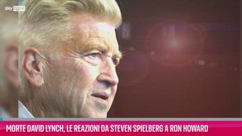 VIDEO Morte David Lynch, le reazioni, da Spielberg a Howard