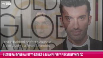 VIDEO Justin Baldoni fa causa a Blake Lively e Ryan Reynolds