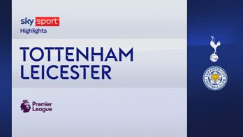 HL TOTTENHAM - LEICESTER