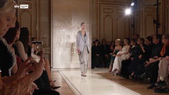 Haute Couture, gli abiti di luce di Armani