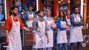 MasterChef 14, i peggiori della Red Mystery Box