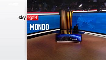 Sky Tg24 Mondo, puntata del 30/01