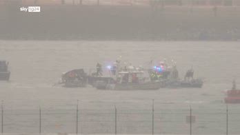 Incidente Washington, forse elicottero era fuori rotta