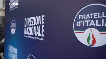 FdI, Arianna Meloni: noi grande partito della nazione