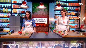 MasterChef Magazine, la parmigiana di Michela e Kassandra