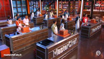 MasterChef 14, una Mystery Box Teen