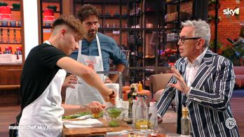 MasterChef 14, la preparazione dei piatti della Mystery Box
