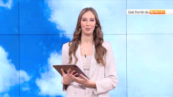 Meteo, arriva aria più mite da Ovest con rialzo termico