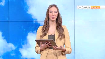 Meteo, fine settimana con anticiclone e clima mite