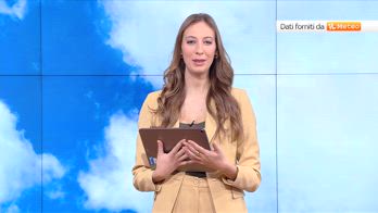 Meteo, domenica simil primaverile con l'anticiclone