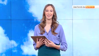 Meteo, piogge da Nord a Sud ma non farà freddo