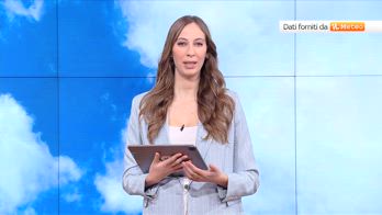 Meteo: piogge sparse da Nord a Sud, peggiora in serata