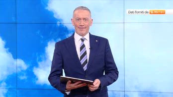 Meteo: ciclone sull'Italia con piogge forti, neve e vento