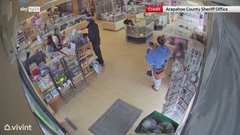Usa, uomo finge malore per rubare cuccioli di bulldog