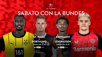 CLIP WEEKEND BUNDESLIGA app sabato_1032991