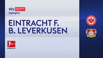 HL EINTRACHT - BAYER LEVERKUSEN