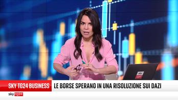 Sky Tg24 Business, la puntata del 05 marzo