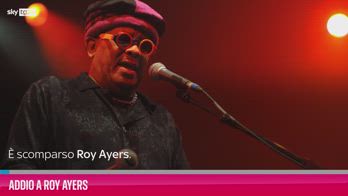 VIDEO Addio a Roy Ayers