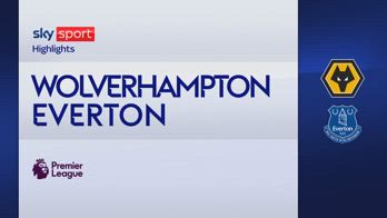 HL WOLVERHAMPTON- EVERTON