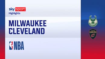 HL NBA 10 MARZO CLEVELAND-MILWAUKEE_4459818