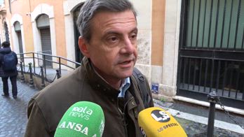 Calenda: No ad un contratto con Starlink