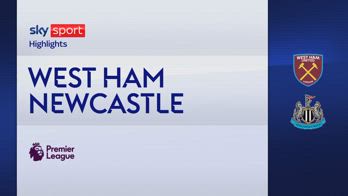 HL WEST HAM - NEWCASTLE