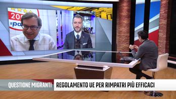 Paolo Borchia (Lega) e Gaetano Pedullà (M5S) ospiti di Start