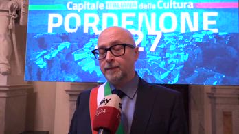 Capitale cultura, Alberto Parigi: Pordenone ha sorpreso