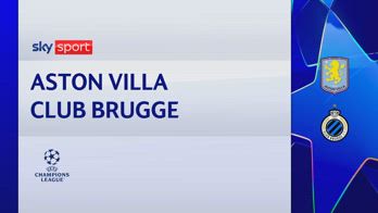 HL ASTON VILLA - BRUGGE