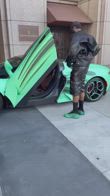 NBA, Harden con la sua nuova Lamborghini
