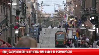 Finlandia paese più felice del mondo per l'ottavo anno consecutivo