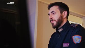Operazione contro la pedofilia on line della polizia a Palermo, 5 arresti