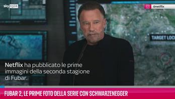 VIDEO Fubar 2, le prime foto della serie con Schwarzenegger