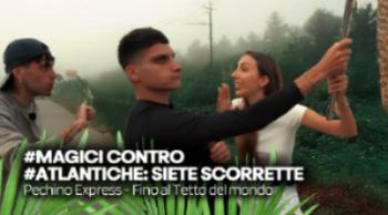 Pechino Express, Elettra va ai Magici e vuole il gelato