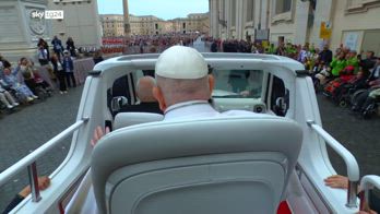 papa francesco pasqua saluto fedeli