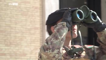 San Pietro, i bazooka anti-drone delle forze dell'ordine in piazza