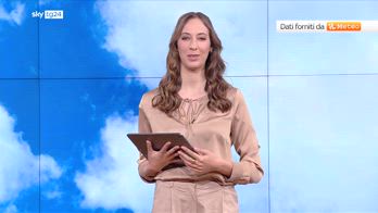 Meteo, nuovo impulso instabile tra Nord Est e Adriatiche