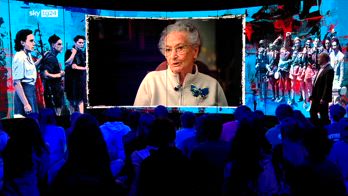 "25 aprile Viva la Libertà", la testimonianza della staffetta Flora Monti