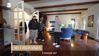 Casa contro casa: Casa Rifugio