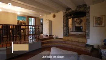 Casa contro casa: Casa nel bosco